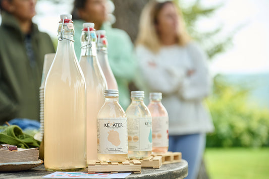 Kéfir de Agua y salud mental: un aliado natural para tu equilibrio emocional.