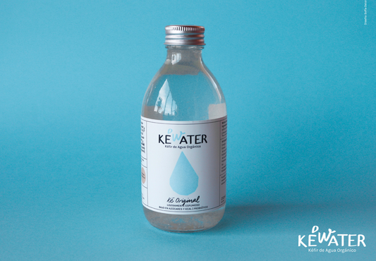 Ké Ice Tea: Una explosión de sabor y frescura.
