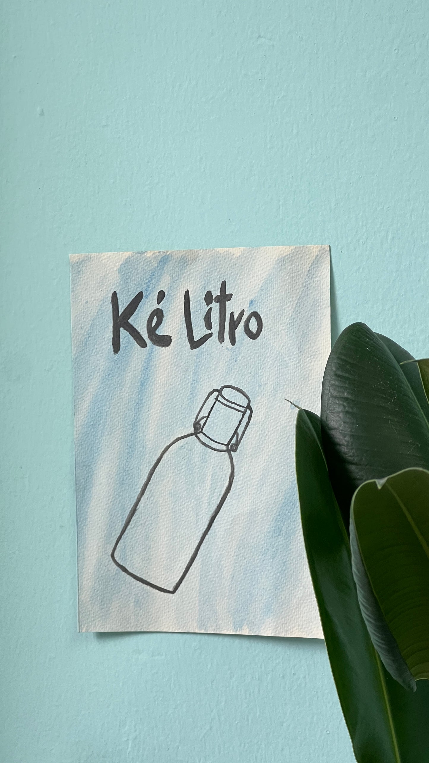 KÉ LITRO