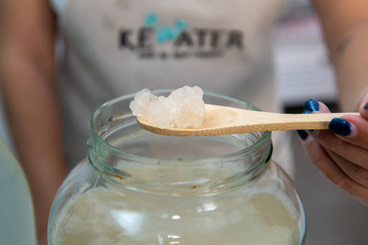 El origen del Kéfir de Agua.