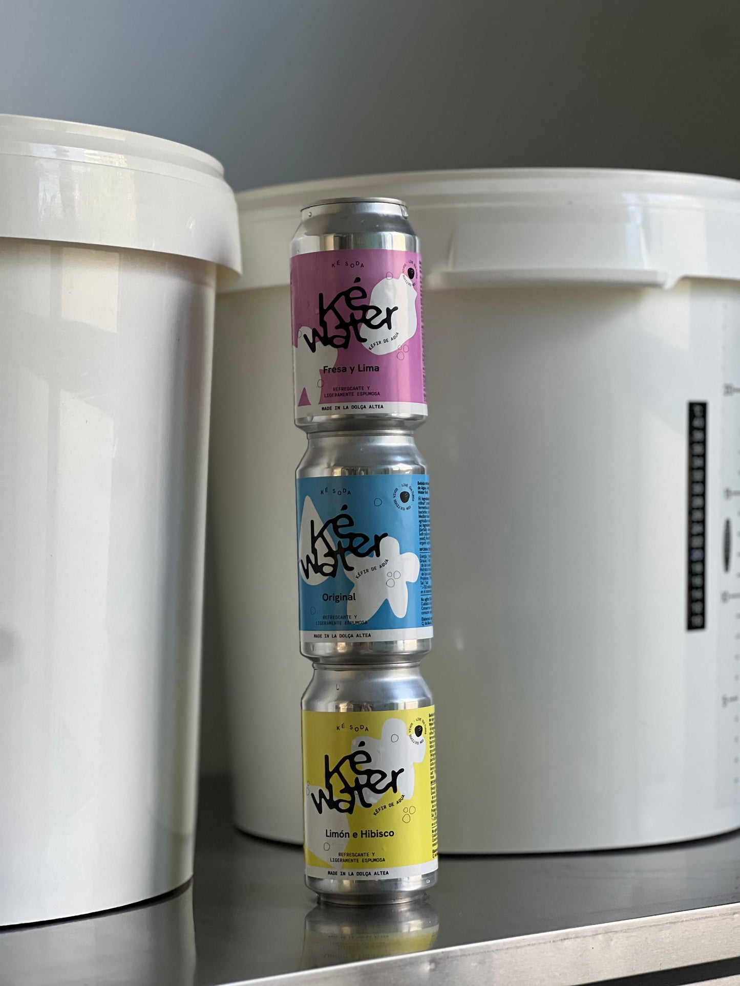 Pack Degustación Ké Soda