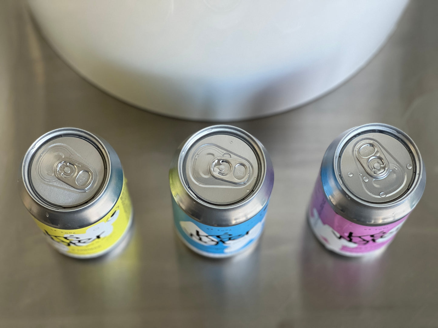 Pack Degustación Ké Soda