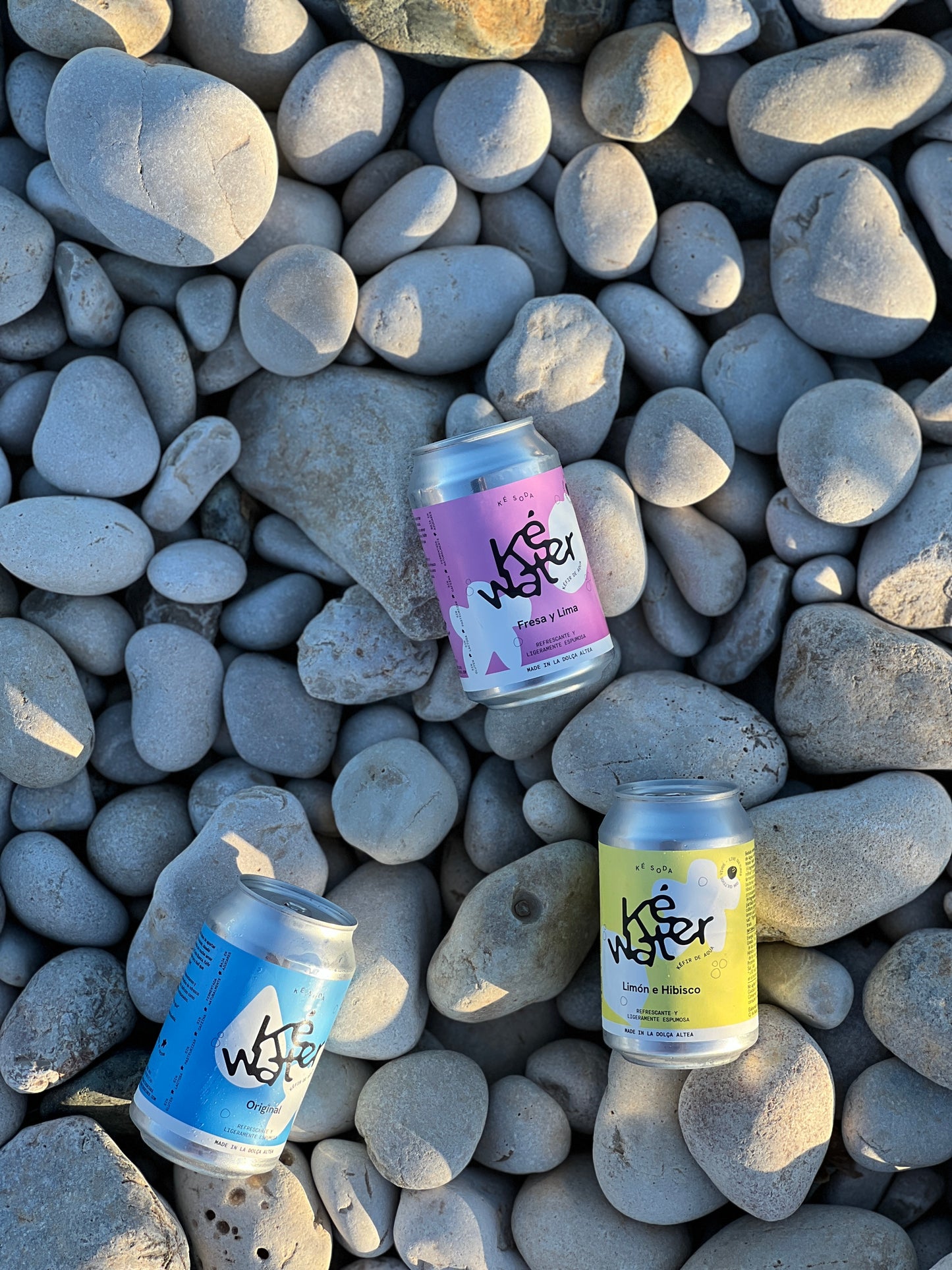 Pack Degustación Ké Soda